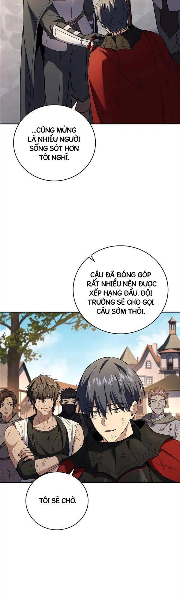 Sự Trở Lại Của Người Chơi Bị Đóng Băng Chap 93 - Next Chap 94