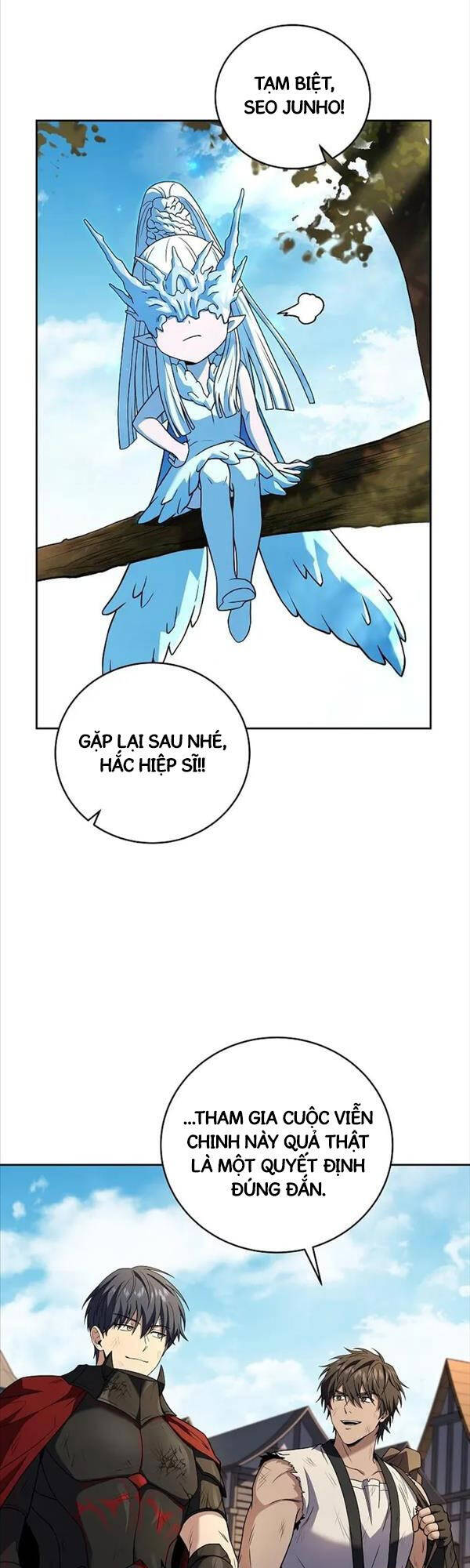 Sự Trở Lại Của Người Chơi Bị Đóng Băng Chap 93 - Next Chap 94