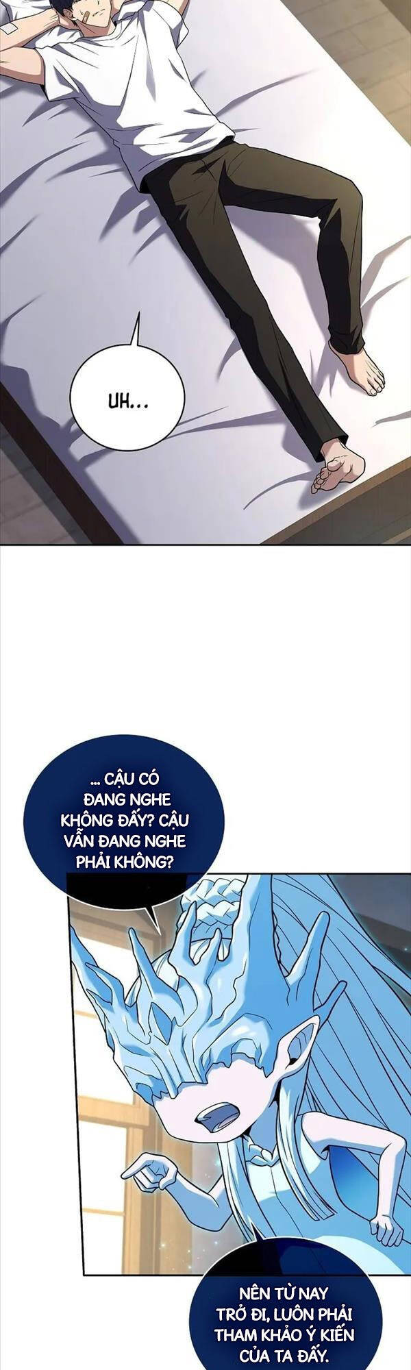 Sự Trở Lại Của Người Chơi Bị Đóng Băng Chap 93 - Next Chap 94
