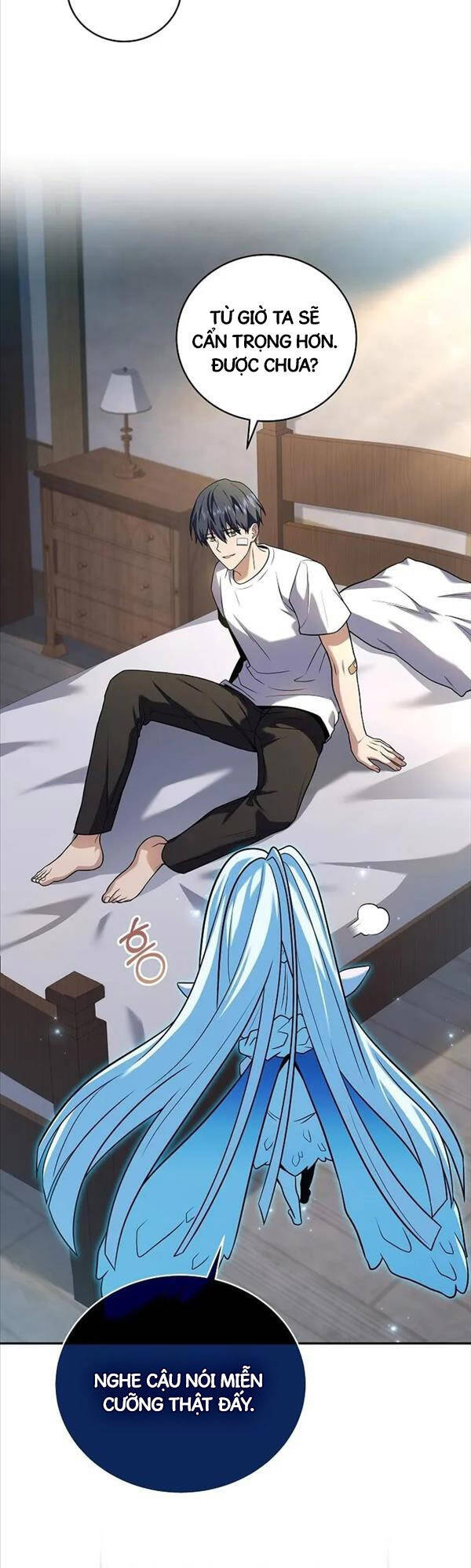 Sự Trở Lại Của Người Chơi Bị Đóng Băng Chap 93 - Next Chap 94