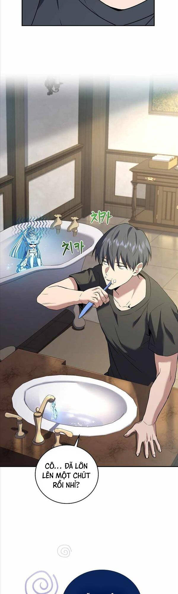 Sự Trở Lại Của Người Chơi Bị Đóng Băng Chap 94 - Next Chap 95