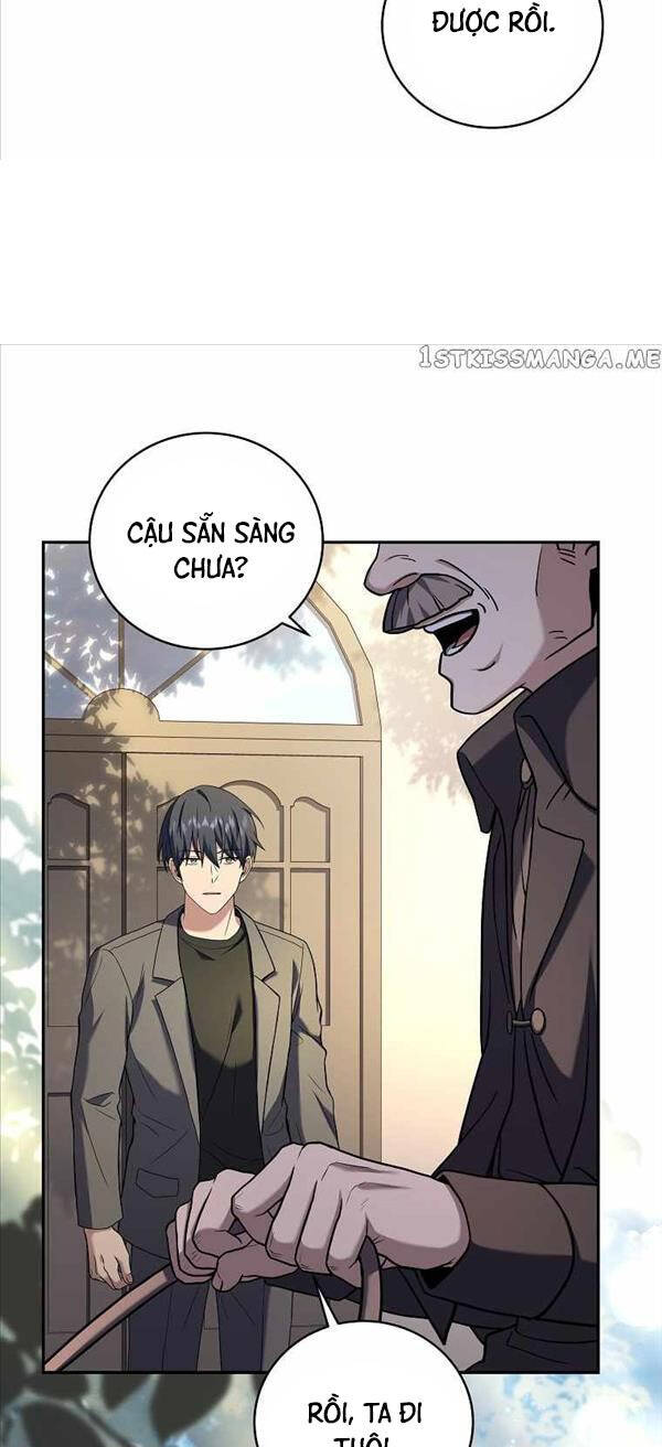 Sự Trở Lại Của Người Chơi Bị Đóng Băng Chap 94 - Next Chap 95