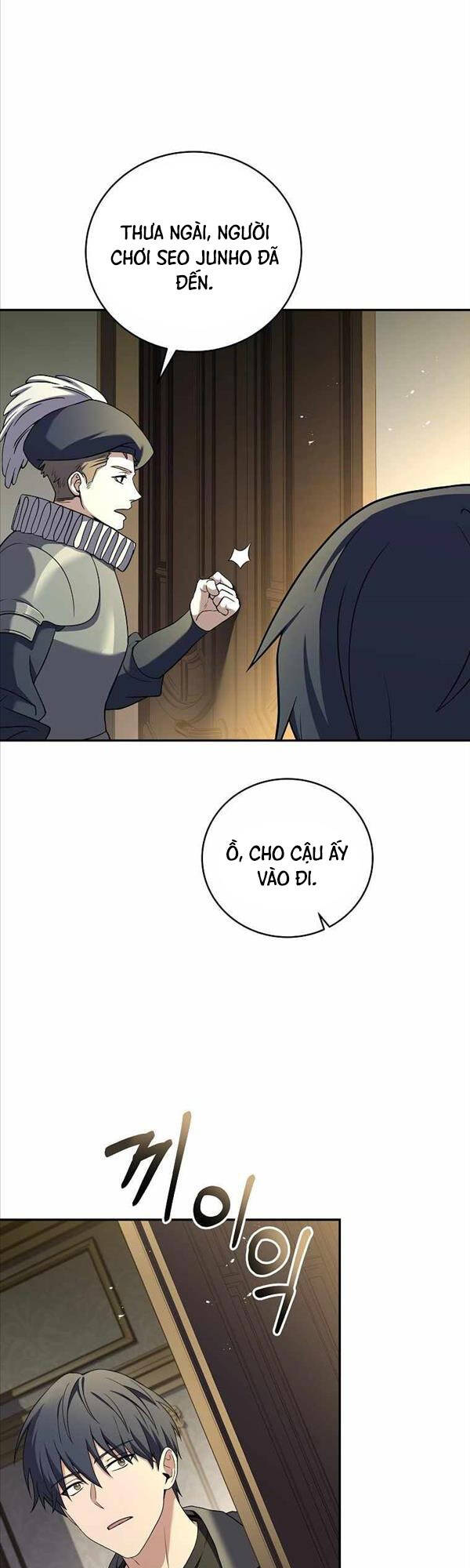 Sự Trở Lại Của Người Chơi Bị Đóng Băng Chap 94 - Next Chap 95