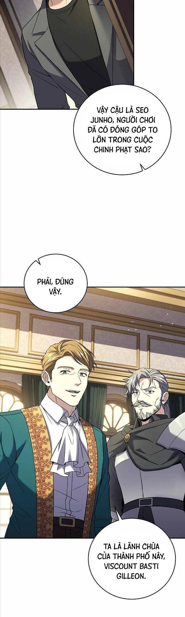 Sự Trở Lại Của Người Chơi Bị Đóng Băng Chap 94 - Next Chap 95