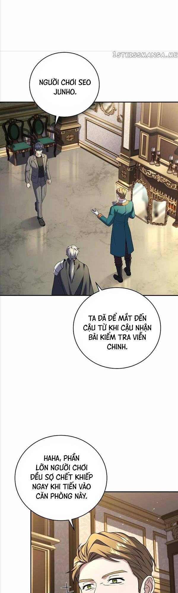 Sự Trở Lại Của Người Chơi Bị Đóng Băng Chap 94 - Next Chap 95