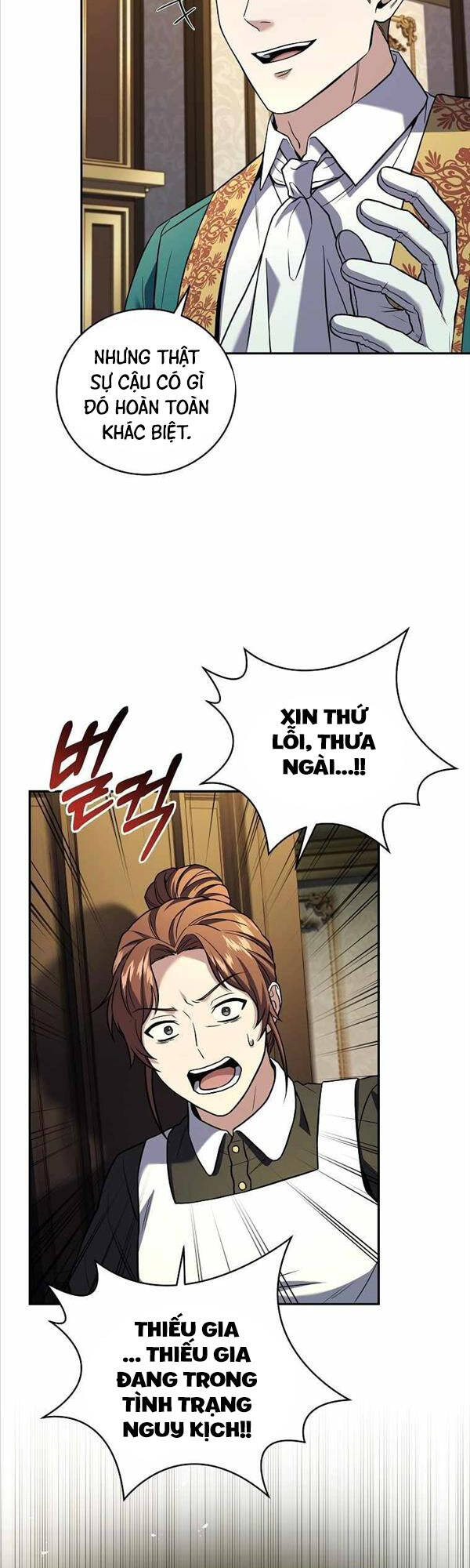 Sự Trở Lại Của Người Chơi Bị Đóng Băng Chap 94 - Next Chap 95