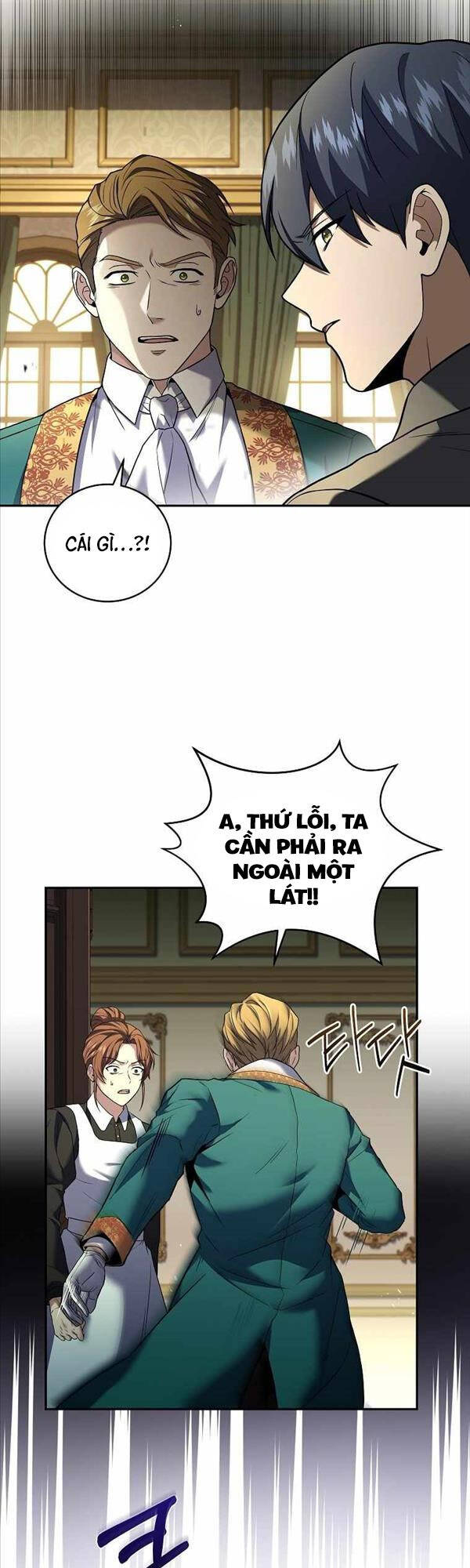 Sự Trở Lại Của Người Chơi Bị Đóng Băng Chap 94 - Next Chap 95