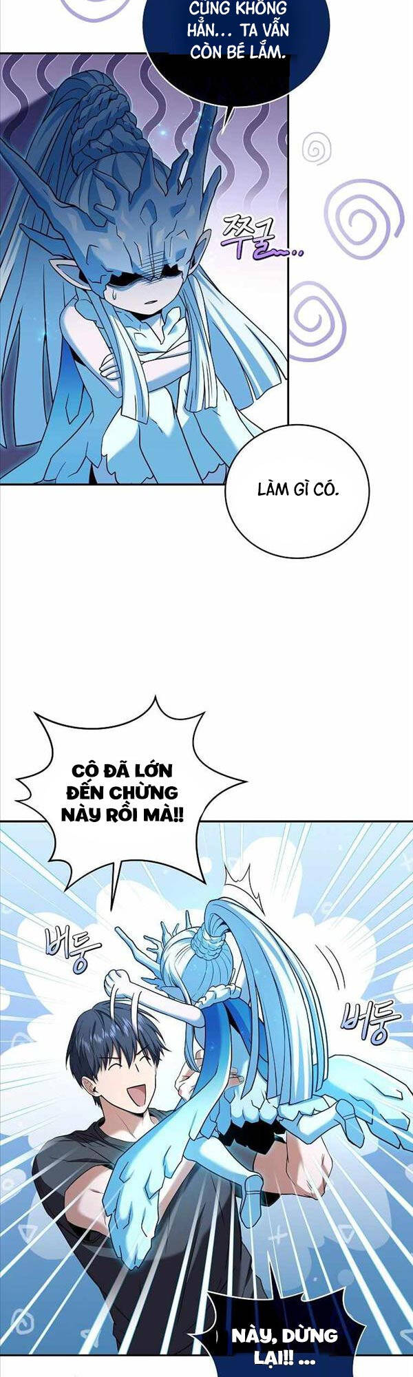 Sự Trở Lại Của Người Chơi Bị Đóng Băng Chap 94 - Next Chap 95