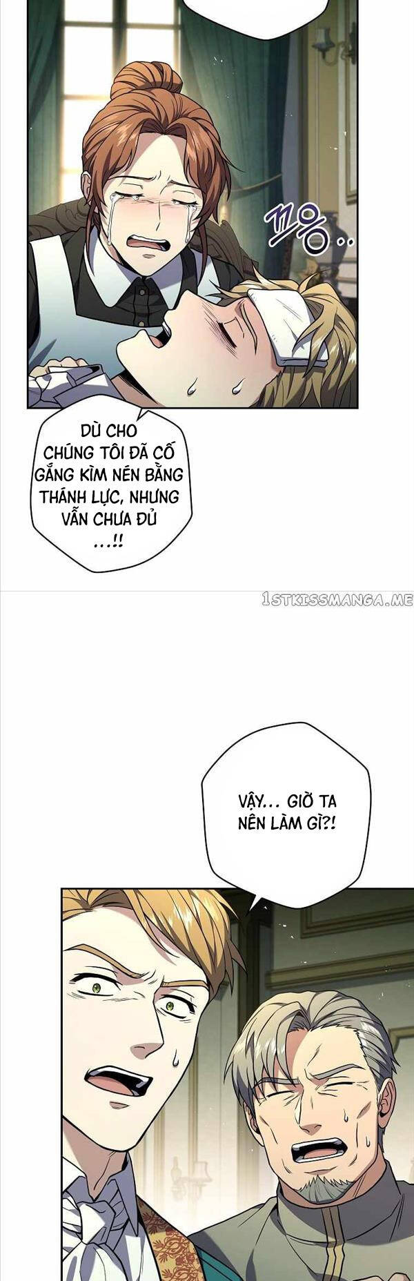 Sự Trở Lại Của Người Chơi Bị Đóng Băng Chap 94 - Next Chap 95