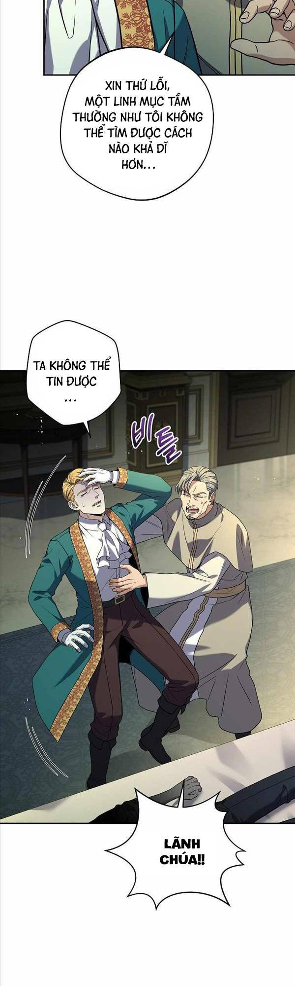 Sự Trở Lại Của Người Chơi Bị Đóng Băng Chap 94 - Next Chap 95