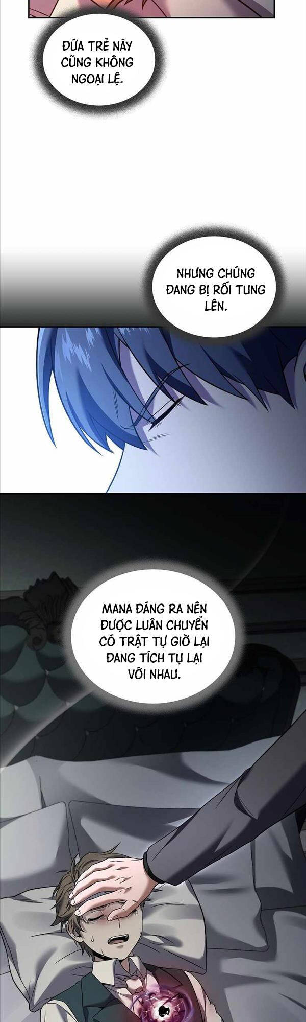 Sự Trở Lại Của Người Chơi Bị Đóng Băng Chap 94 - Next Chap 95