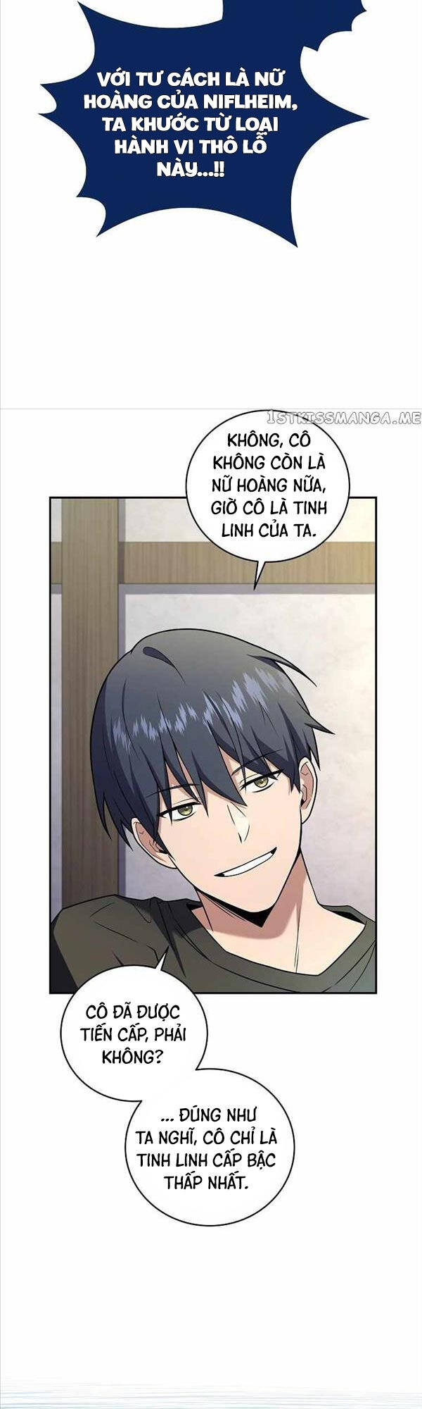 Sự Trở Lại Của Người Chơi Bị Đóng Băng Chap 94 - Next Chap 95