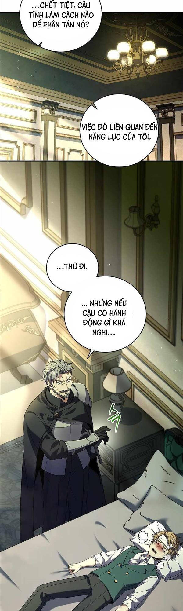 Sự Trở Lại Của Người Chơi Bị Đóng Băng Chap 94 - Next Chap 95
