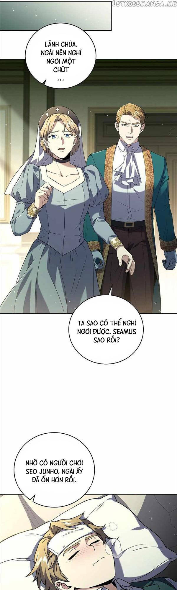 Sự Trở Lại Của Người Chơi Bị Đóng Băng Chap 94 - Next Chap 95