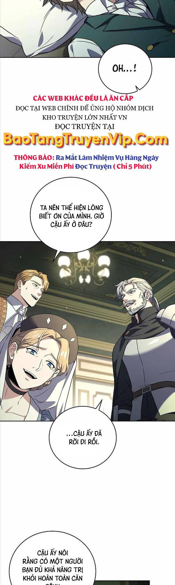Sự Trở Lại Của Người Chơi Bị Đóng Băng Chap 94 - Next Chap 95