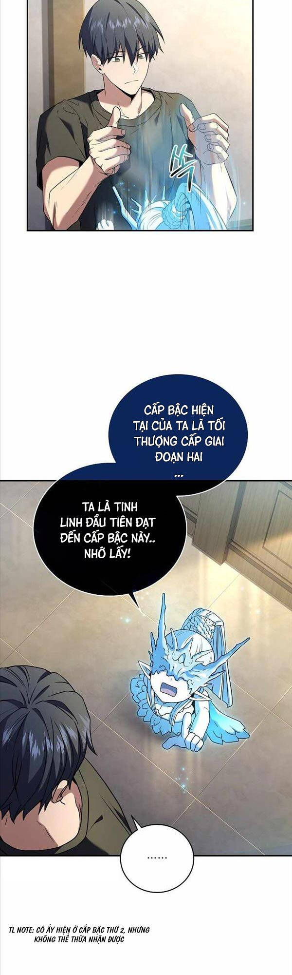 Sự Trở Lại Của Người Chơi Bị Đóng Băng Chap 94 - Next Chap 95