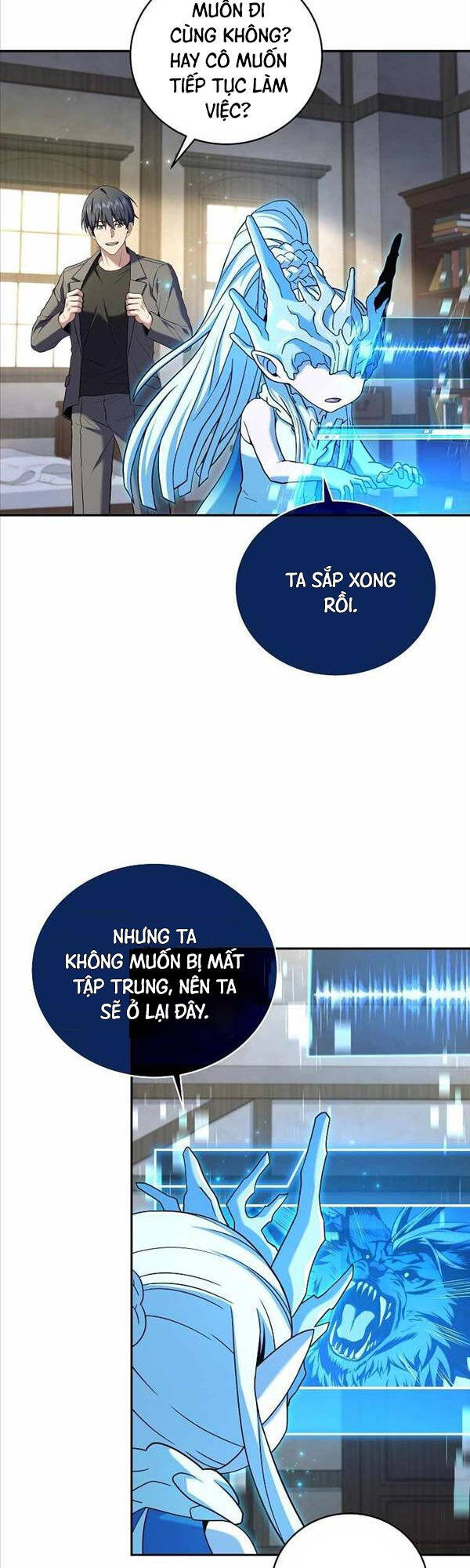 Sự Trở Lại Của Người Chơi Bị Đóng Băng Chap 94 - Next Chap 95