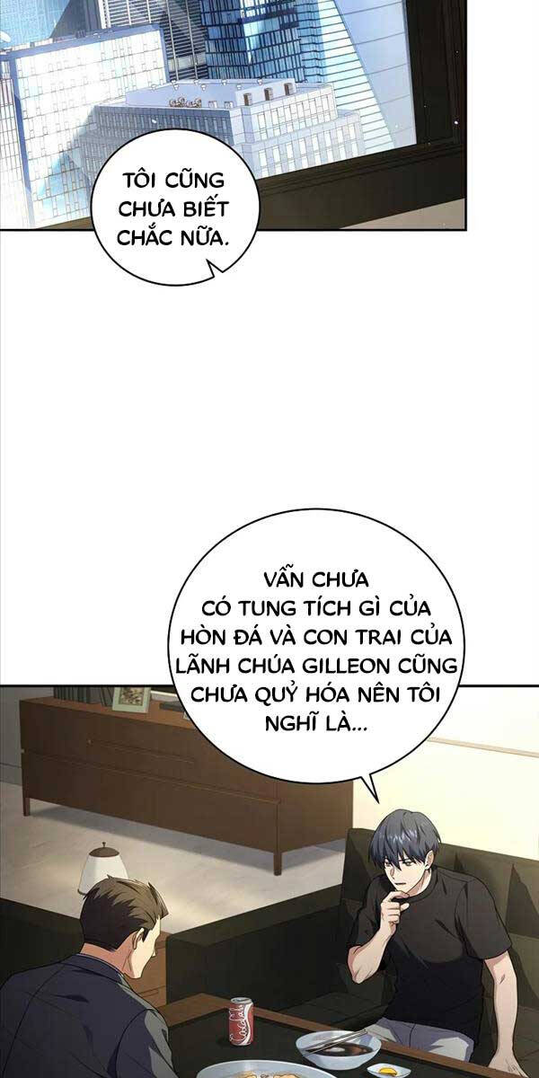Sự Trở Lại Của Người Chơi Bị Đóng Băng Chap 95 - Next Chap 96