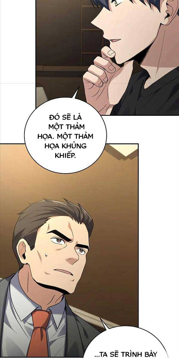 Sự Trở Lại Của Người Chơi Bị Đóng Băng Chap 95 - Next Chap 96
