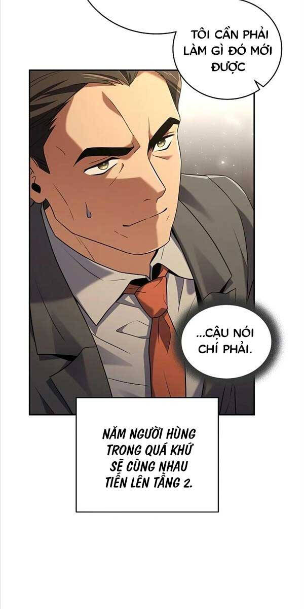 Sự Trở Lại Của Người Chơi Bị Đóng Băng Chap 95 - Next Chap 96