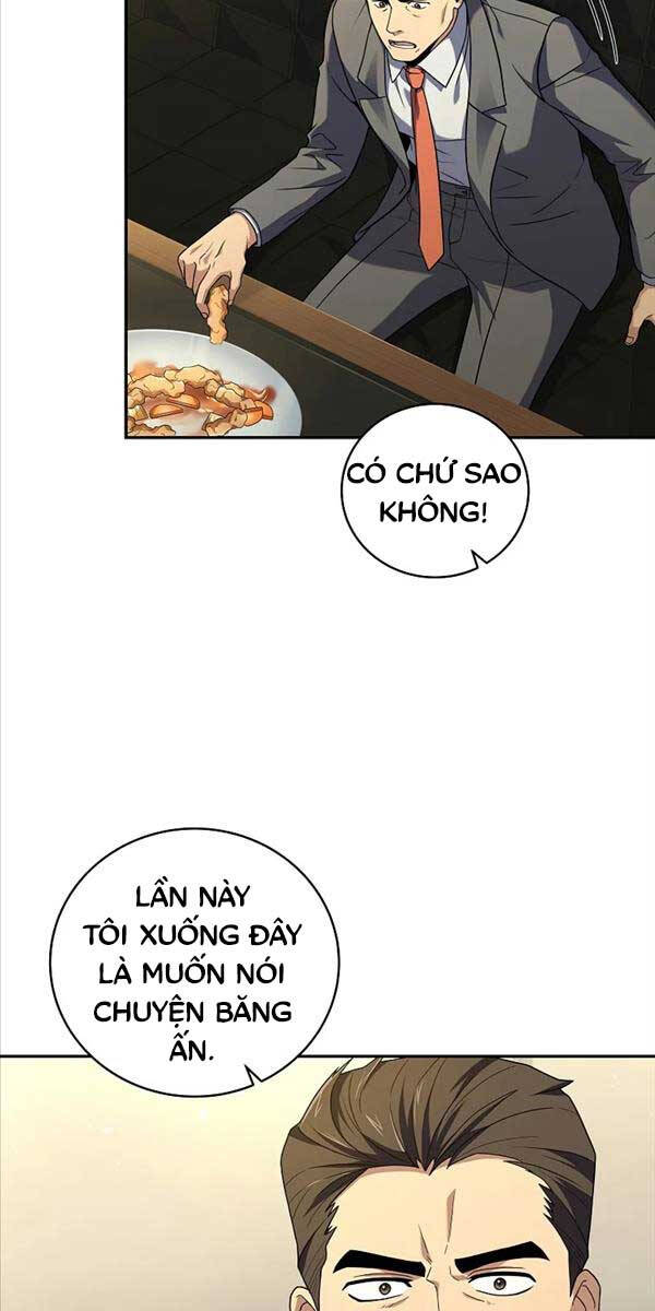 Sự Trở Lại Của Người Chơi Bị Đóng Băng Chap 95 - Next Chap 96