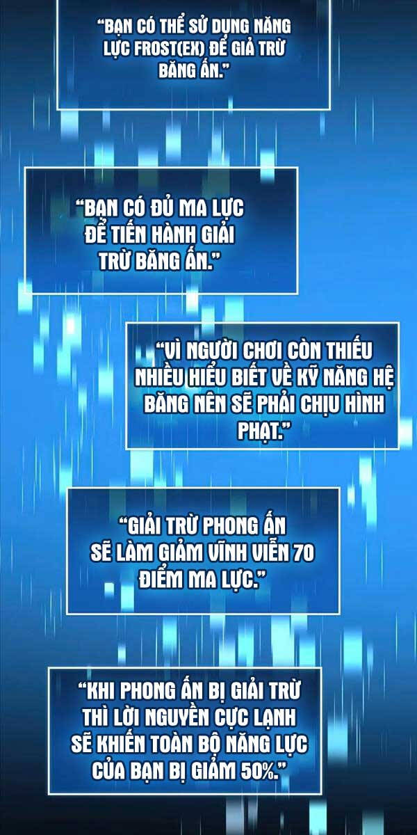Sự Trở Lại Của Người Chơi Bị Đóng Băng Chap 95 - Next Chap 96