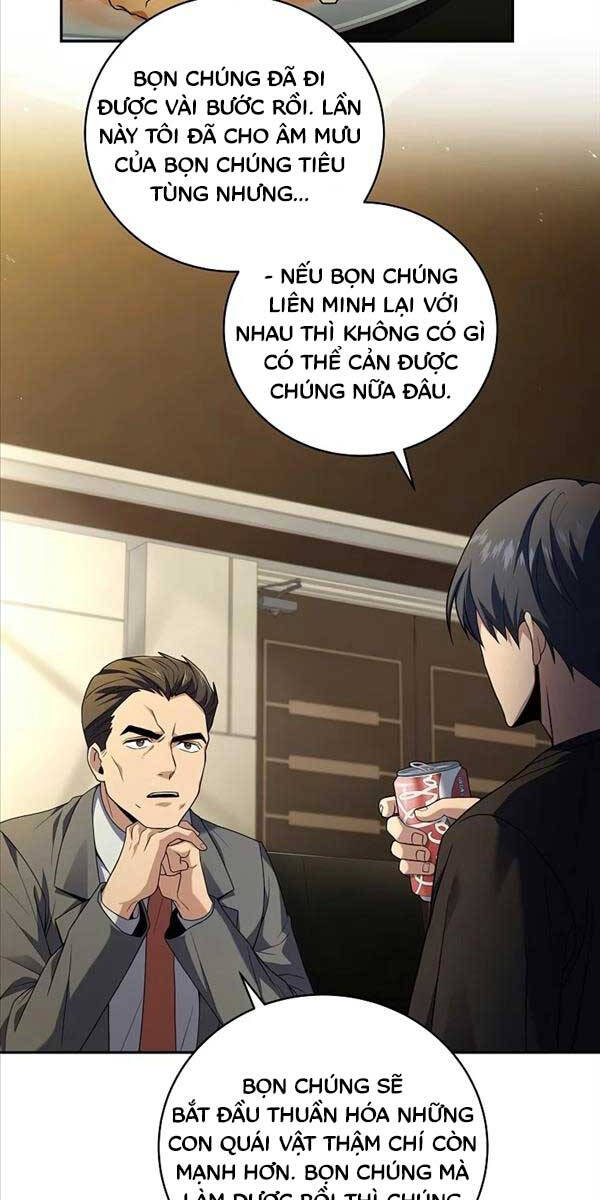 Sự Trở Lại Của Người Chơi Bị Đóng Băng Chap 95 - Next Chap 96