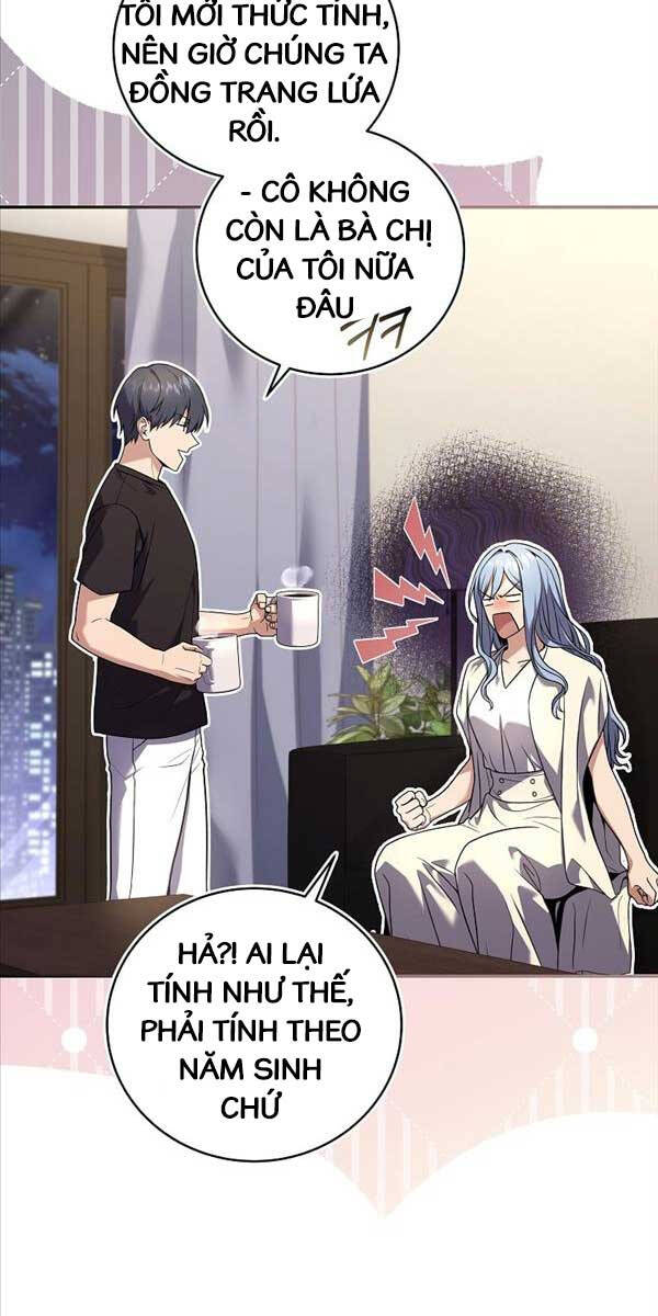 Sự Trở Lại Của Người Chơi Bị Đóng Băng Chap 96 - Next Chap 97