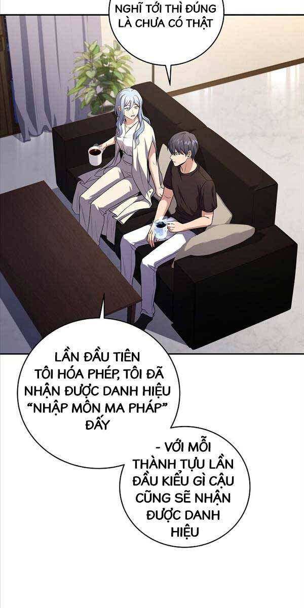Sự Trở Lại Của Người Chơi Bị Đóng Băng Chap 96 - Next Chap 97