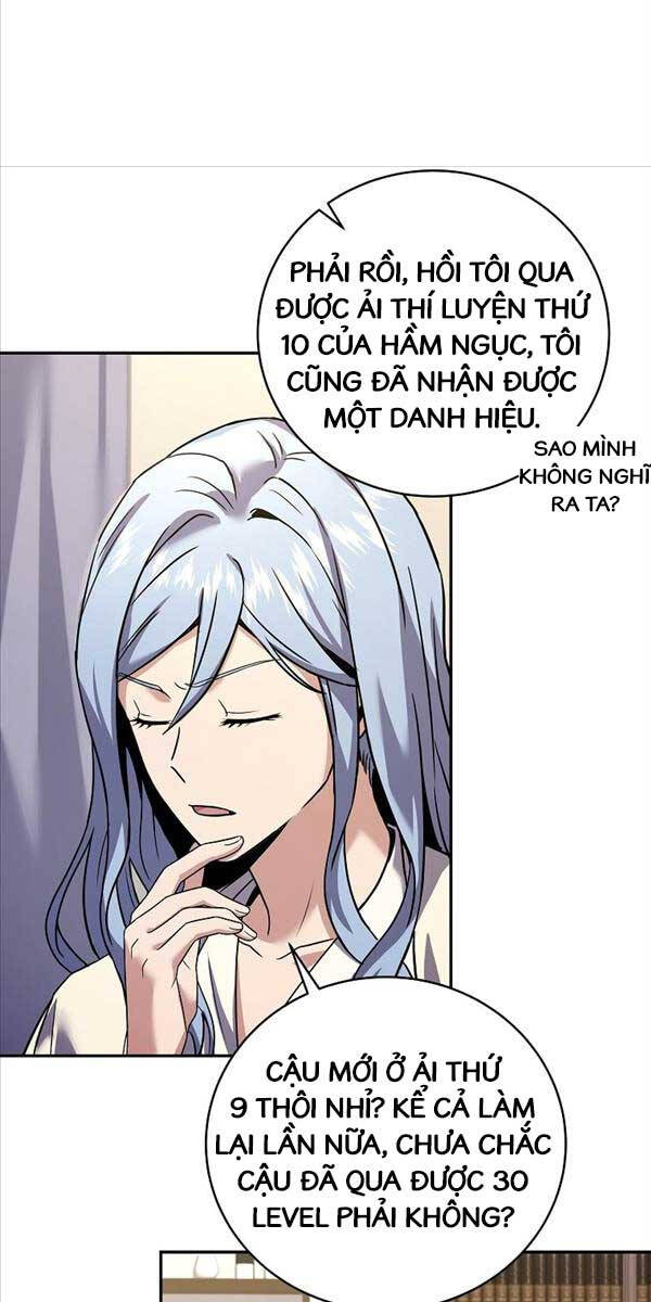 Sự Trở Lại Của Người Chơi Bị Đóng Băng Chap 96 - Next Chap 97