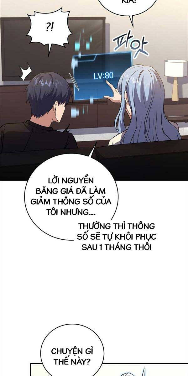 Sự Trở Lại Của Người Chơi Bị Đóng Băng Chap 96 - Next Chap 97