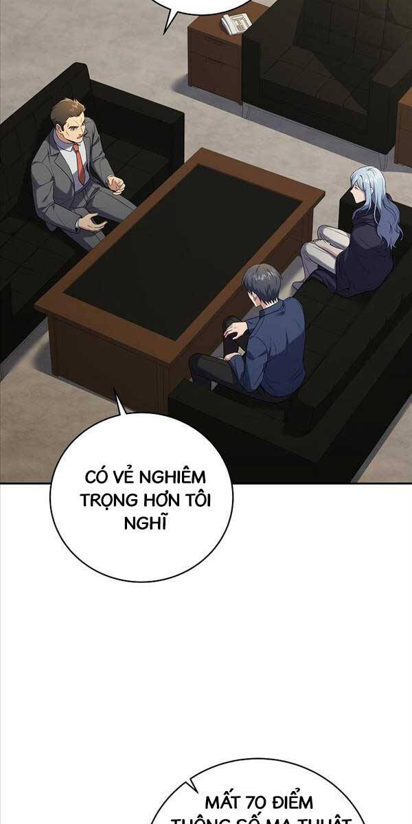 Sự Trở Lại Của Người Chơi Bị Đóng Băng Chap 96 - Next Chap 97