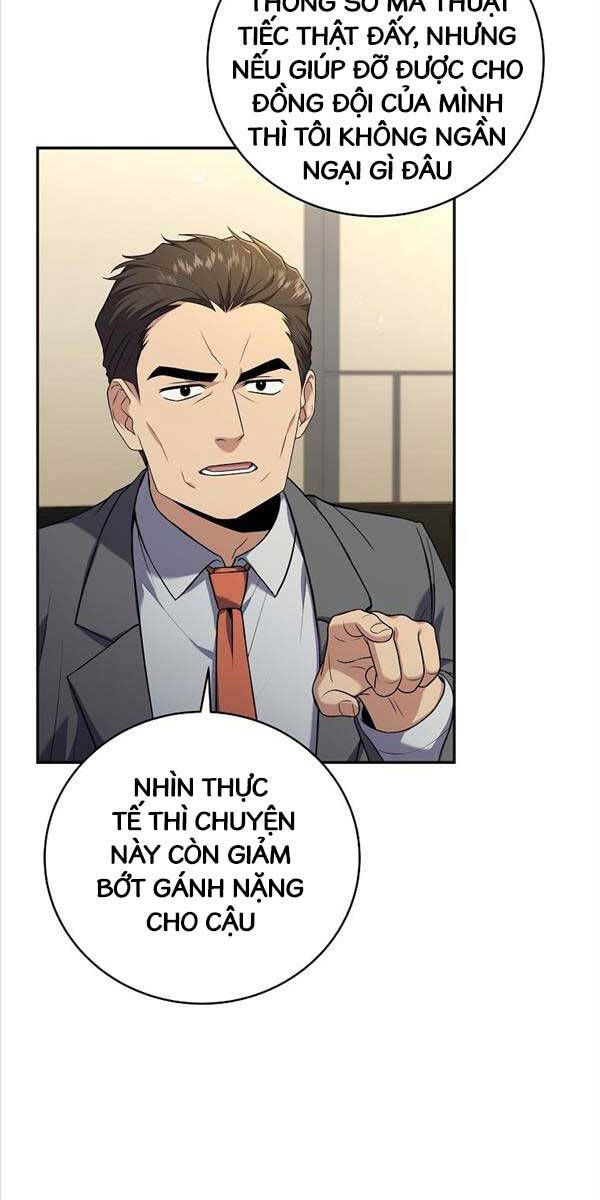 Sự Trở Lại Của Người Chơi Bị Đóng Băng Chap 96 - Next Chap 97