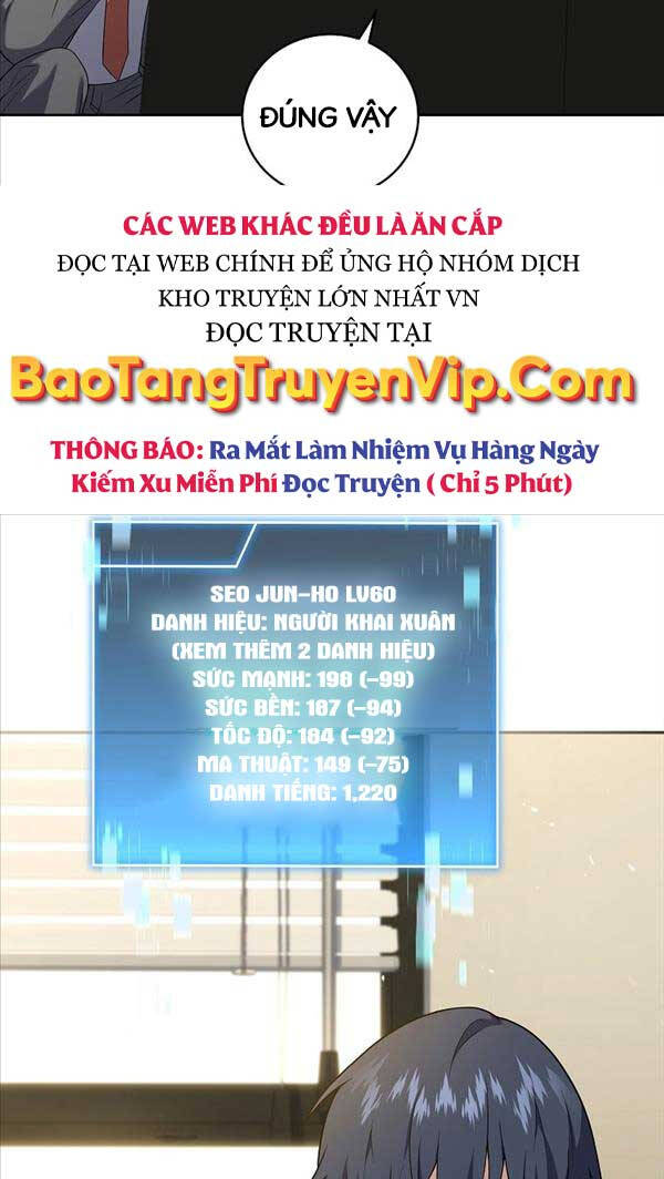 Sự Trở Lại Của Người Chơi Bị Đóng Băng Chap 96 - Next Chap 97