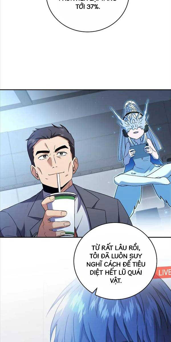 Sự Trở Lại Của Người Chơi Bị Đóng Băng Chap 97 - Next Chap 98