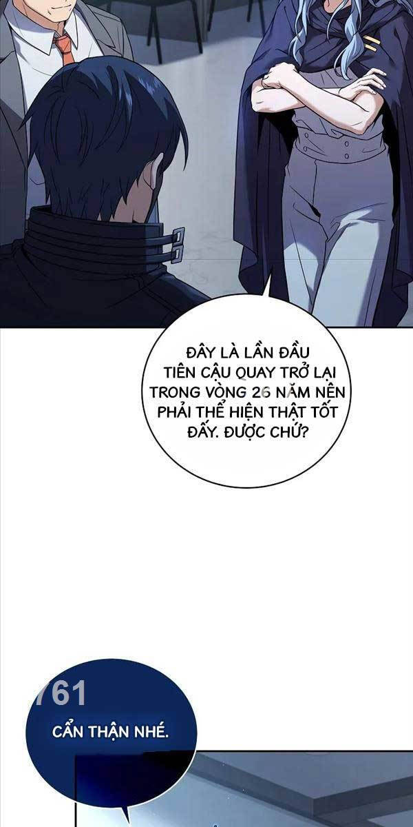 Sự Trở Lại Của Người Chơi Bị Đóng Băng Chap 97 - Next Chap 98