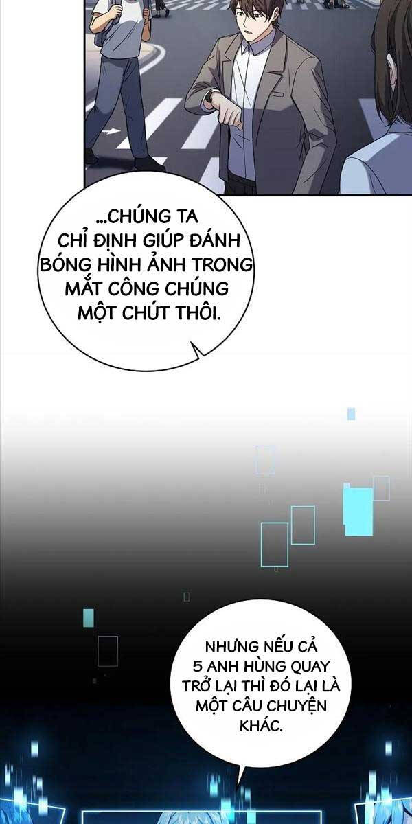 Sự Trở Lại Của Người Chơi Bị Đóng Băng Chap 97 - Next Chap 98