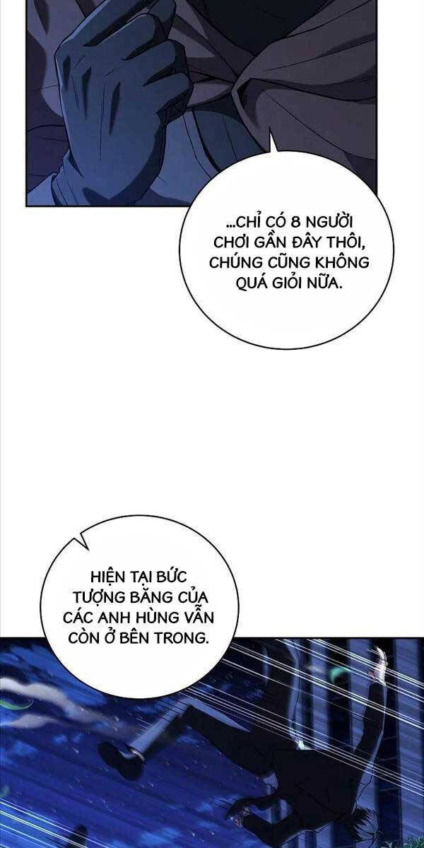 Sự Trở Lại Của Người Chơi Bị Đóng Băng Chap 97 - Next Chap 98