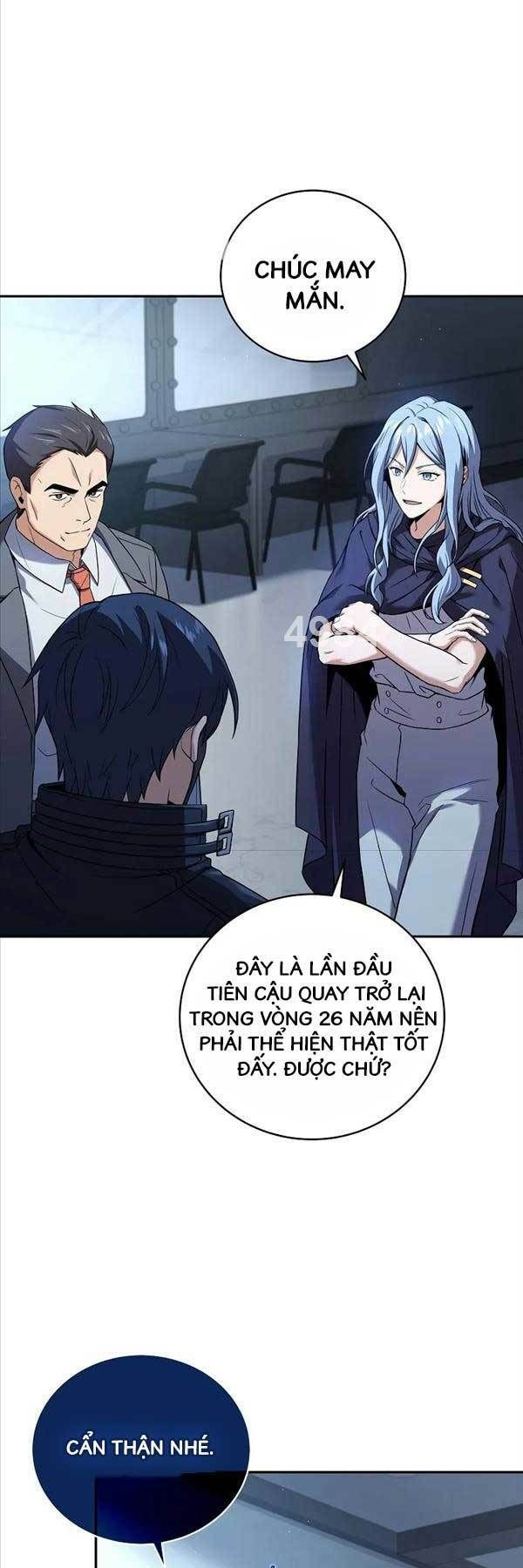 Sự Trở Lại Của Người Chơi Bị Đóng Băng Chap 971 - Next Chap 972