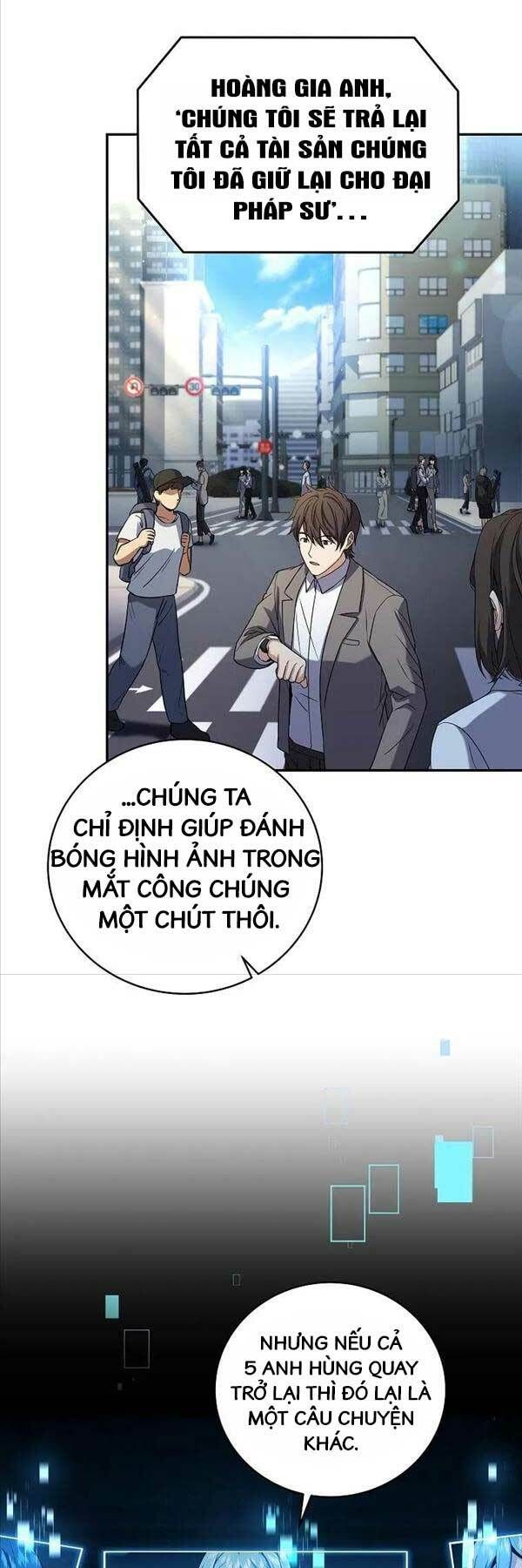 Sự Trở Lại Của Người Chơi Bị Đóng Băng Chap 971 - Next Chap 972