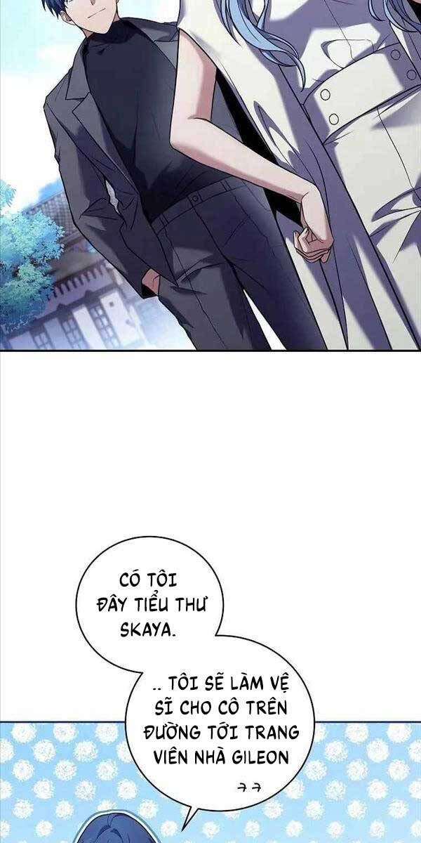 Sự Trở Lại Của Người Chơi Bị Đóng Băng Chap 98 - Next Chap 99