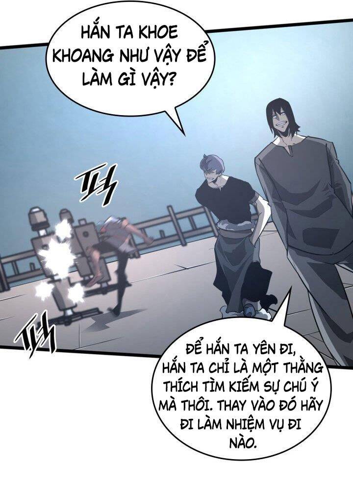 Sự Trở Lại Của Người Chơi Cấp Sss Chap 5 - Next Chap 6