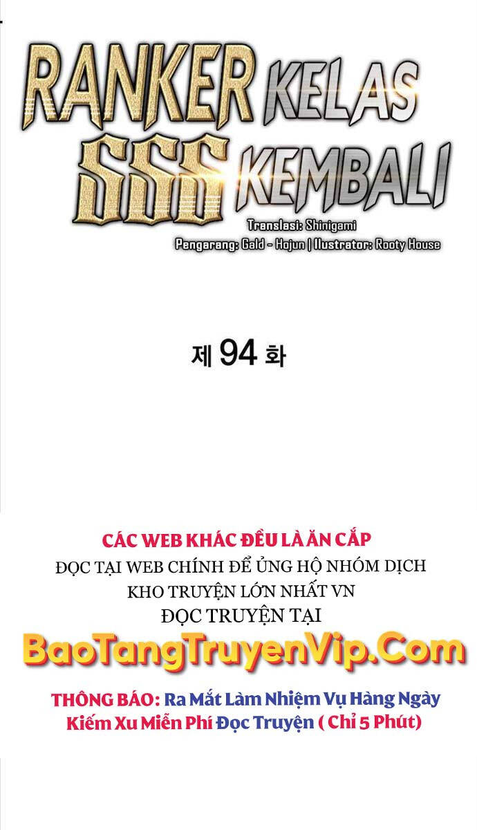 Sự Trở Lại Của Người Chơi Cấp Sss Chap 94 - Next Chap 95