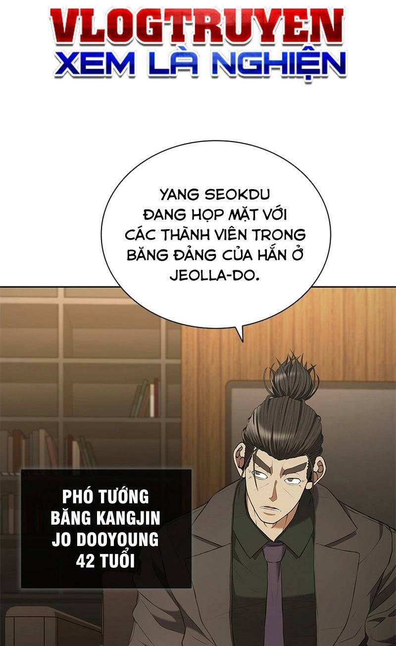 Sự Trở Lại Của Ông Trùm Chap 1 - Next Chap 2