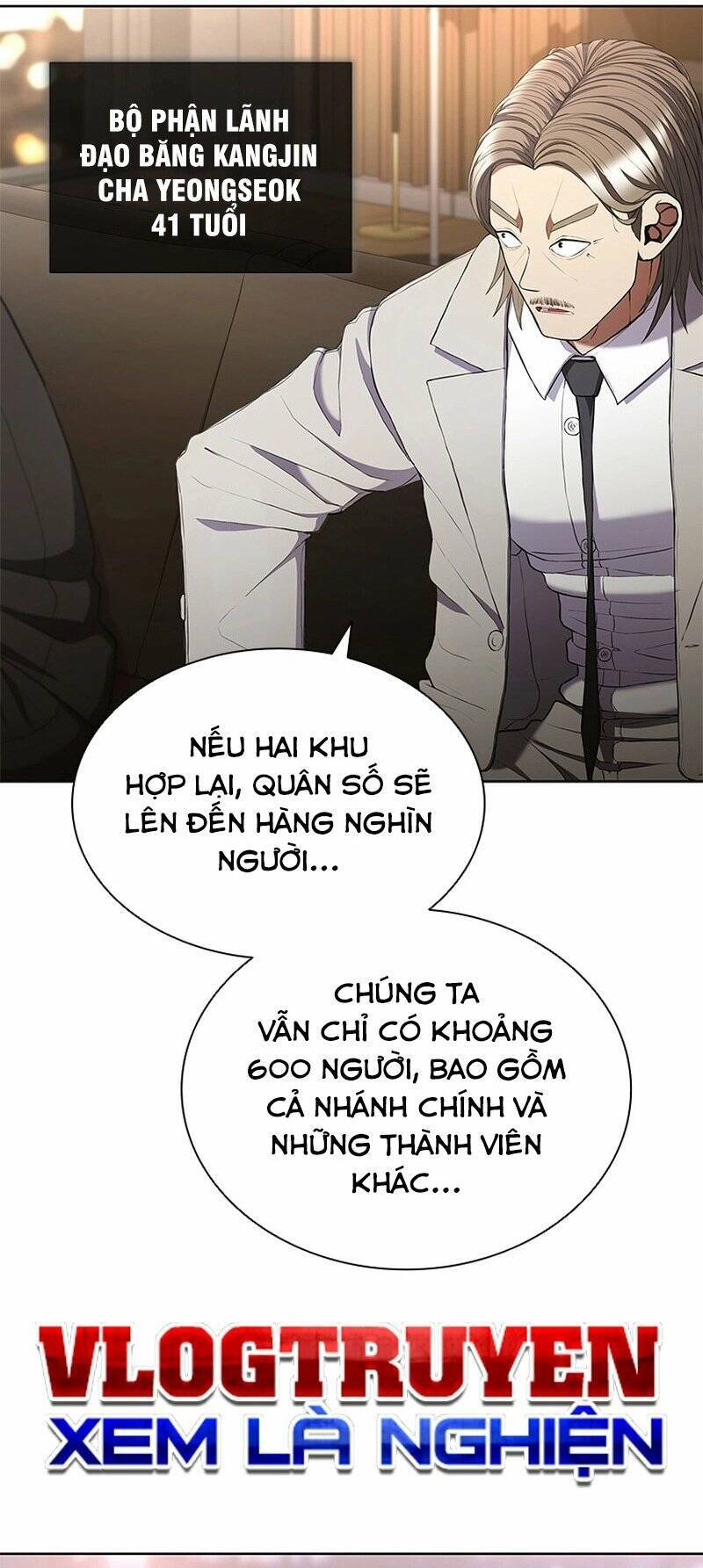 Sự Trở Lại Của Ông Trùm Chap 1 - Next Chap 2