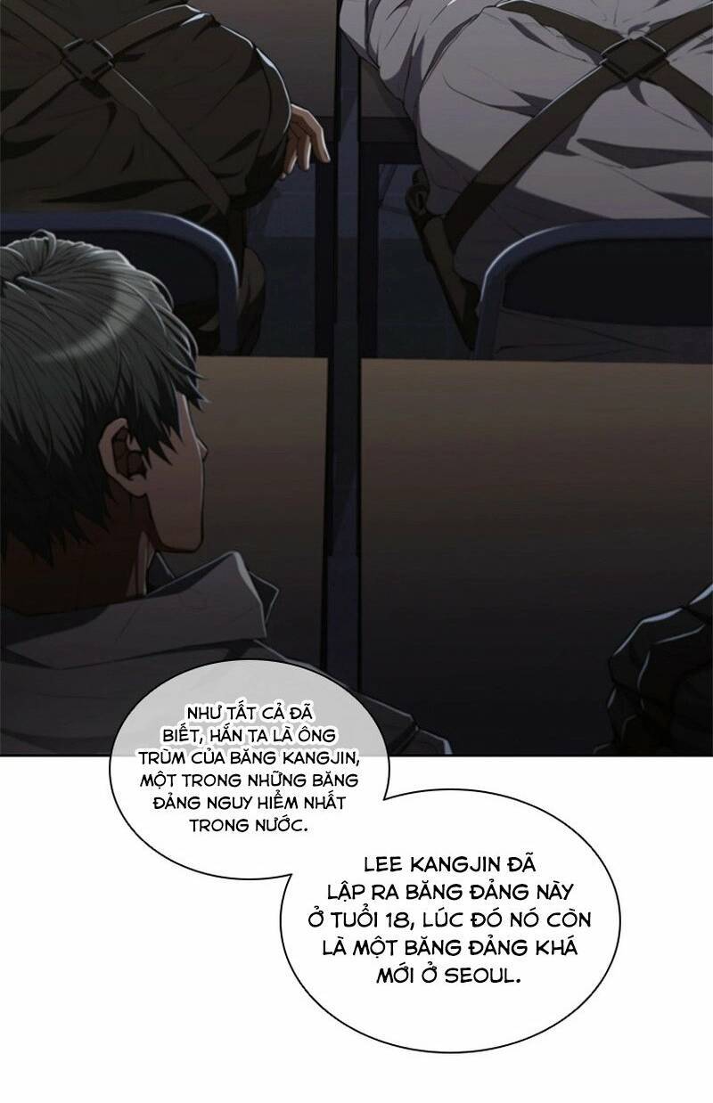 Sự Trở Lại Của Ông Trùm Chap 1 - Next Chap 2