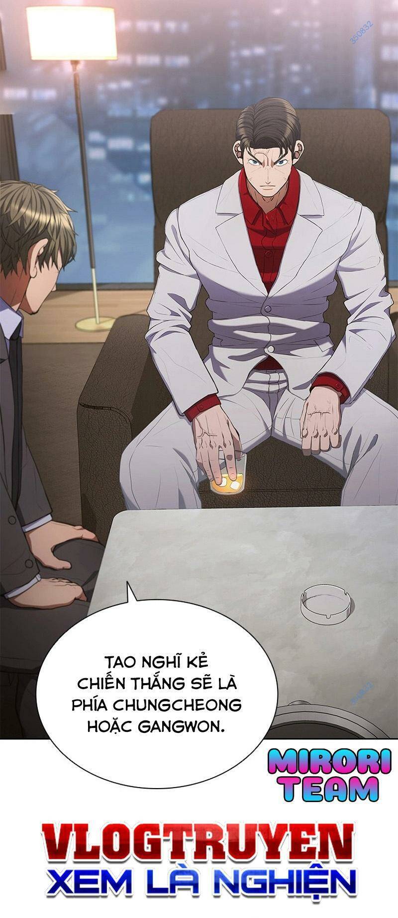 Sự Trở Lại Của Ông Trùm Chap 1 - Next Chap 2