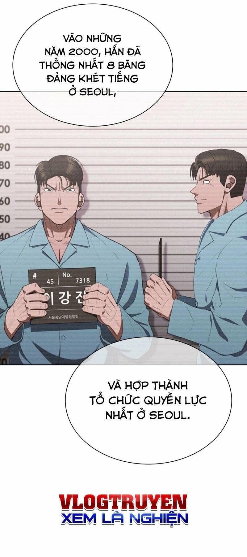 Sự Trở Lại Của Ông Trùm Chap 1 - Next Chap 2