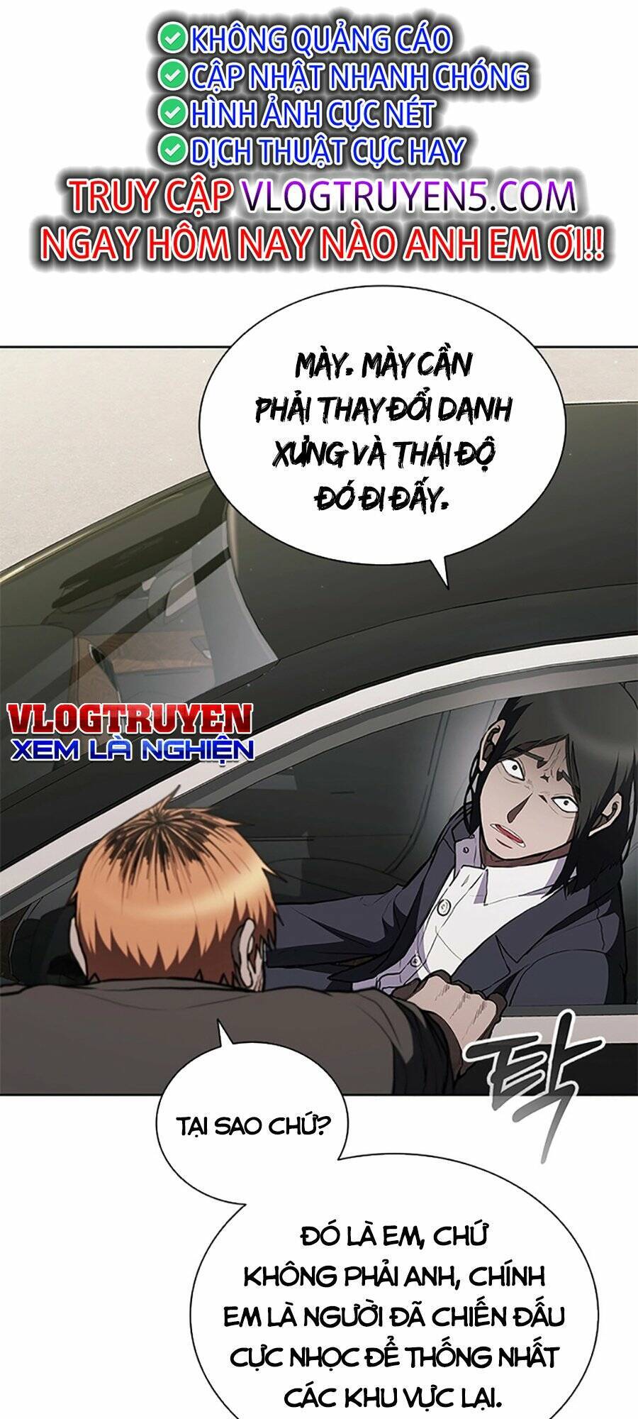 Sự Trở Lại Của Ông Trùm Chap 10 - Next Chap 11