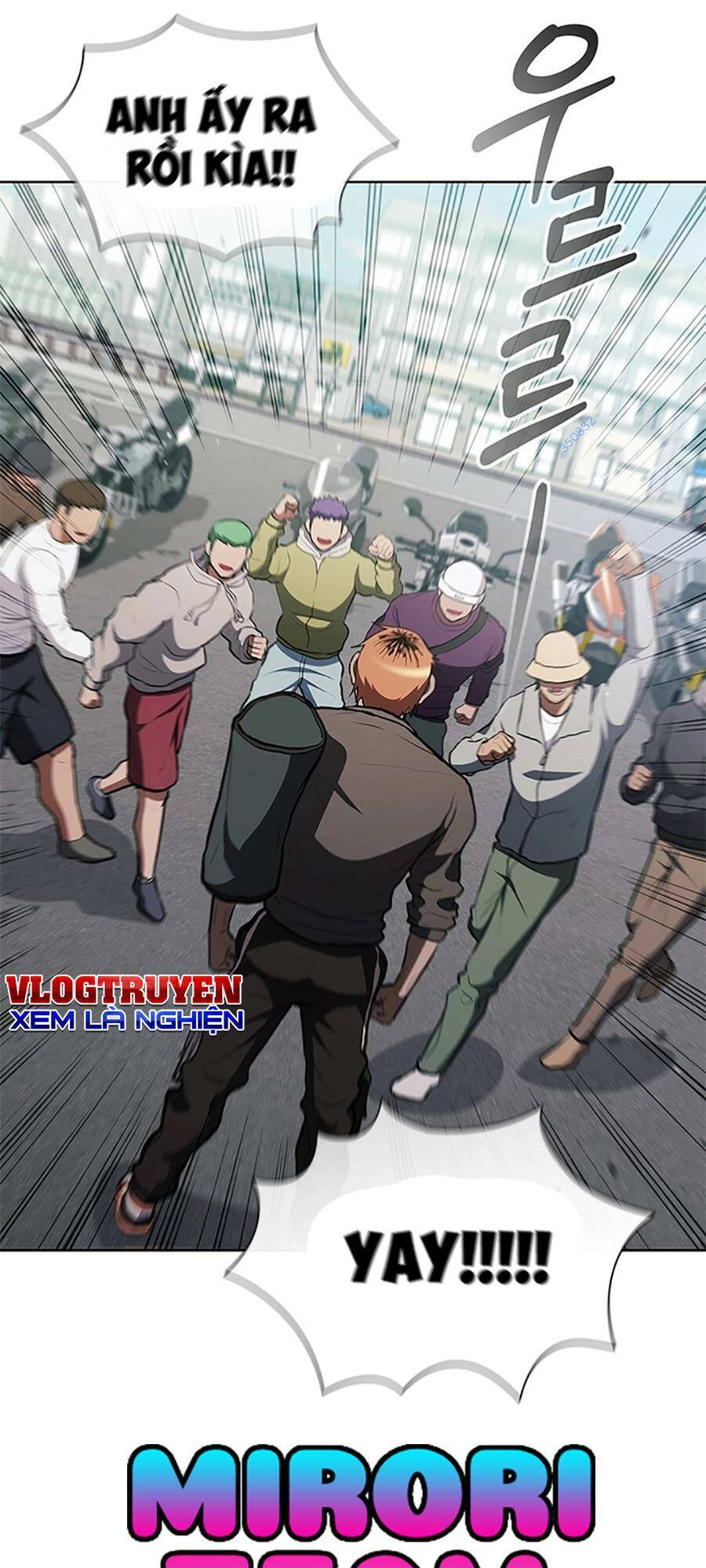 Sự Trở Lại Của Ông Trùm Chap 10 - Next Chap 11